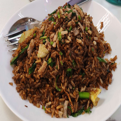 Nasi Goreng Biasa